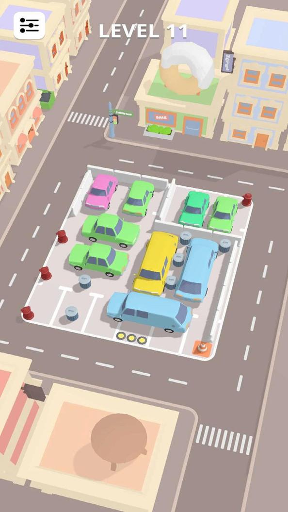 停车达人王 v0.01