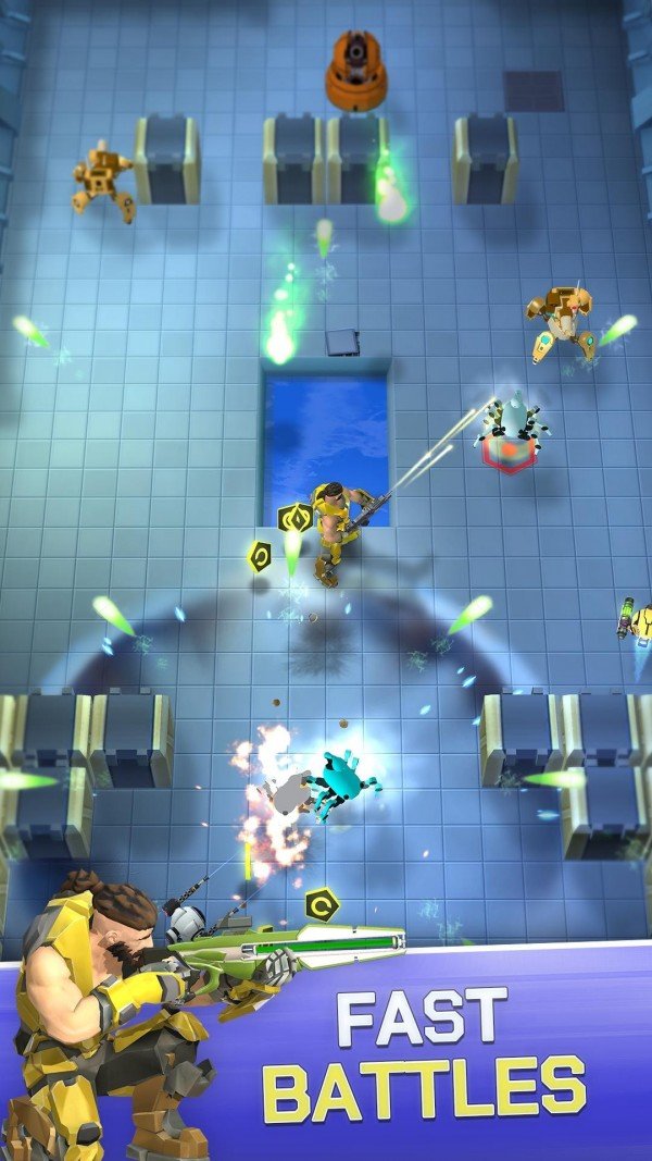 太空登陆者 v0.8