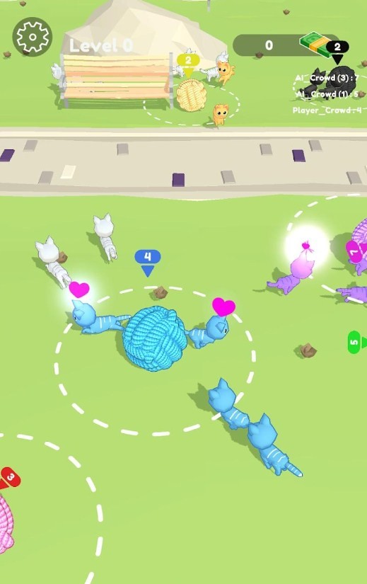 猫线团竞技场  v0.3.1