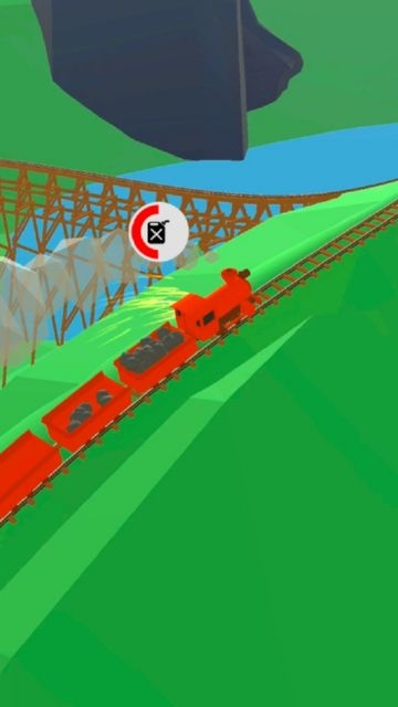 Off the Rails 3D(出轨火车) 1.1.2 安卓版