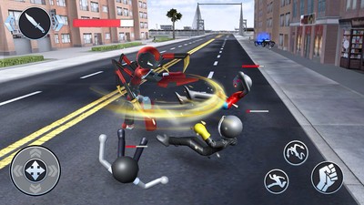 超级英雄队长 v1.0.1