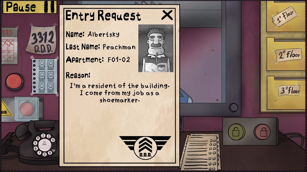 这不是我的邻居 官方版 v3.2.5