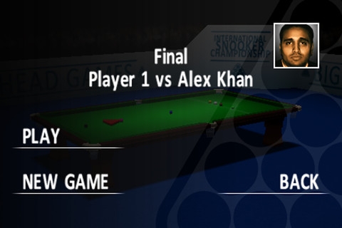 国际斯诺克 International Snooker