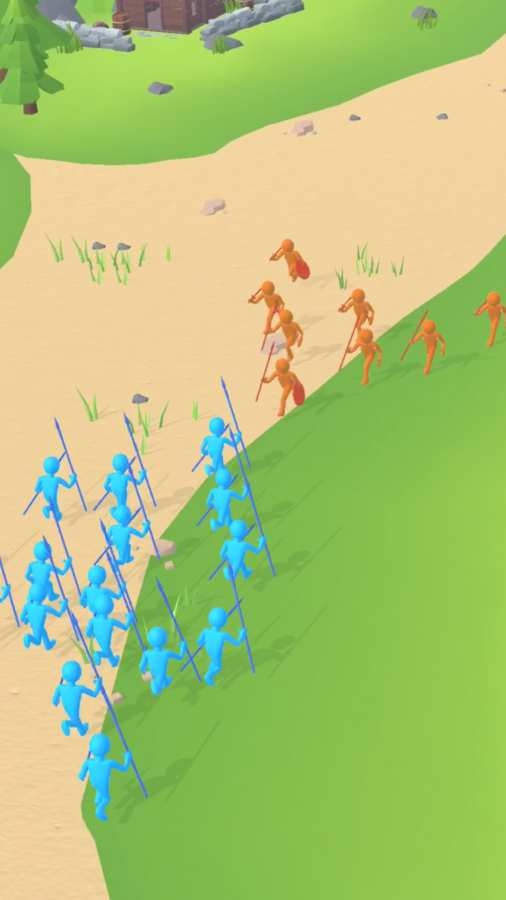 Big Battle 3D v1.1.0 安卓版