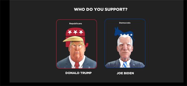 川普与拜登 V1.1