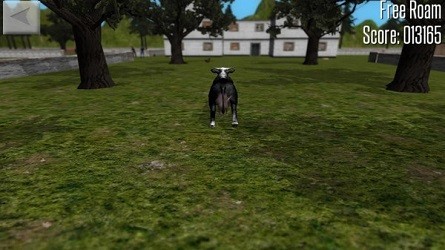 疯狂的牛模拟器 v1.0