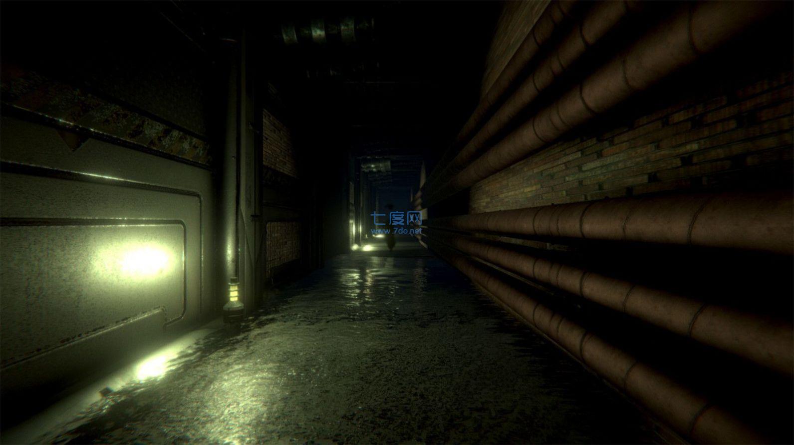 暗房backrooms v1.0