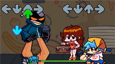 周五夜放克3D  v1.0.0