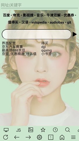 夸磁浏览器 v1.2