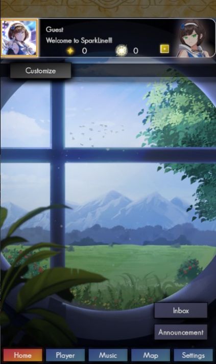 SparkLine手游官方中文版  v3.4.3