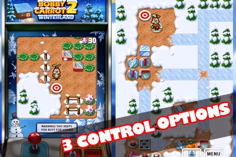 鲍比胡萝卜2 Bobby Carrot 2 v3.2.5