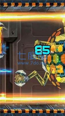 疯狂喷气机器人 v1.0