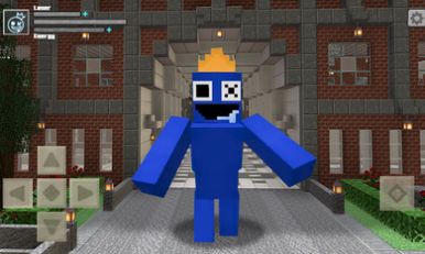 彩虹朋友暴走方块城 v3.0.5