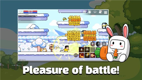 果冻像素RPG游戏中文版  v3.0.1