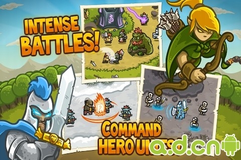 王国保卫战 修改版(含数据包) v1.9 v3.2.5