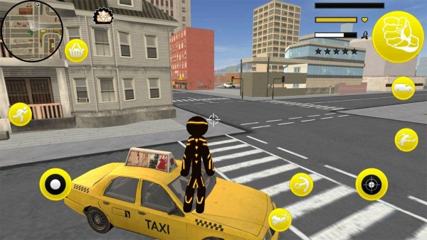 火柴人穿梭城市游戏安卓官方版  v5.4.4