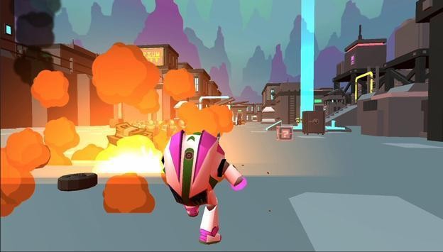 巴斯光年射击玩具  v1.0.0