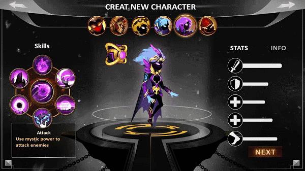 火柴人影子战士 v3.5.8