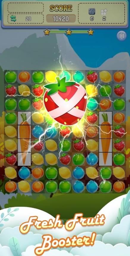 水果爆躁狂红包版 v2.2