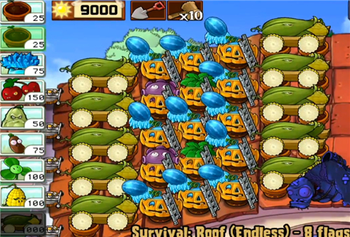 植物大战僵尸无尽版手机版 v40.10