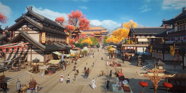 新天龙八部测试服