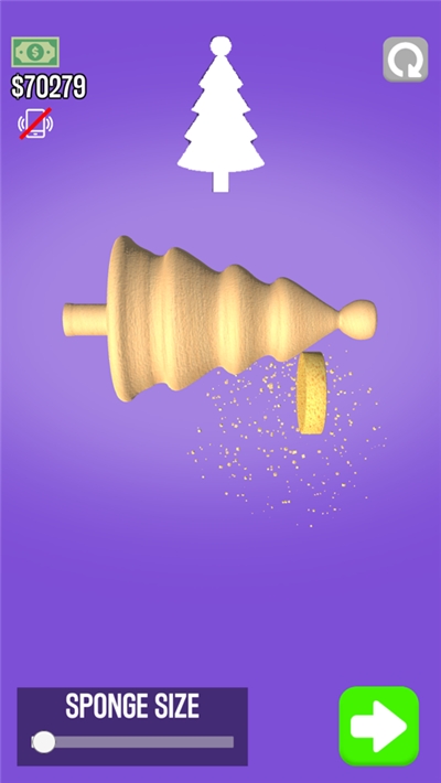 Woodturning(我削木头贼6)