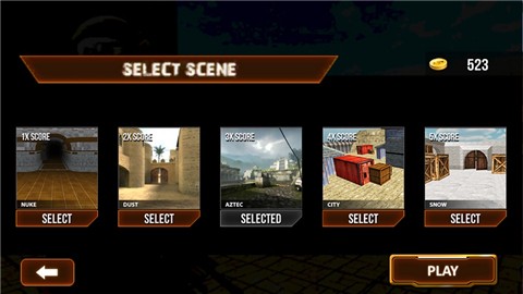 城市反恐保卫战 V 1.0