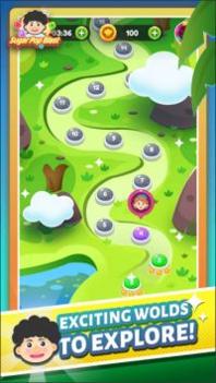 糖果流行爆炸 v1.0.1