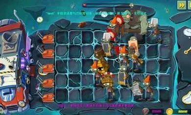 植物大战僵尸lzm我是僵尸