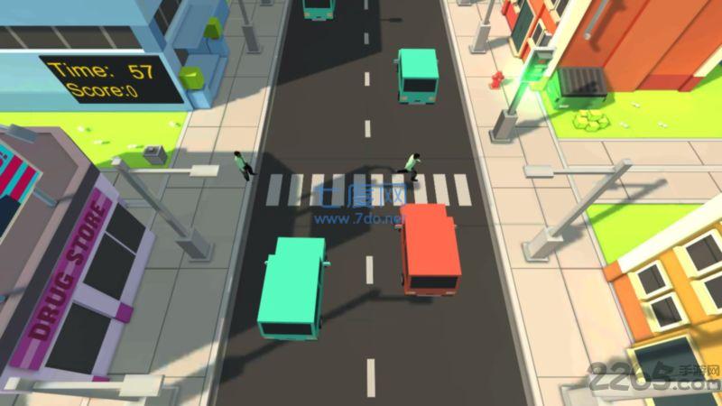 道路交叉 v1.301