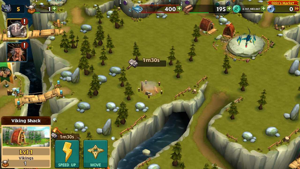 驯龙高手博克岛的崛起 v1.81.5