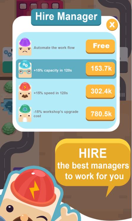 放置锯木场大亨