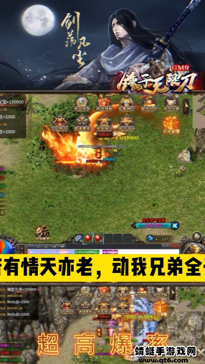 锤子无限刀GM9手游最新红包版  v3.0.1