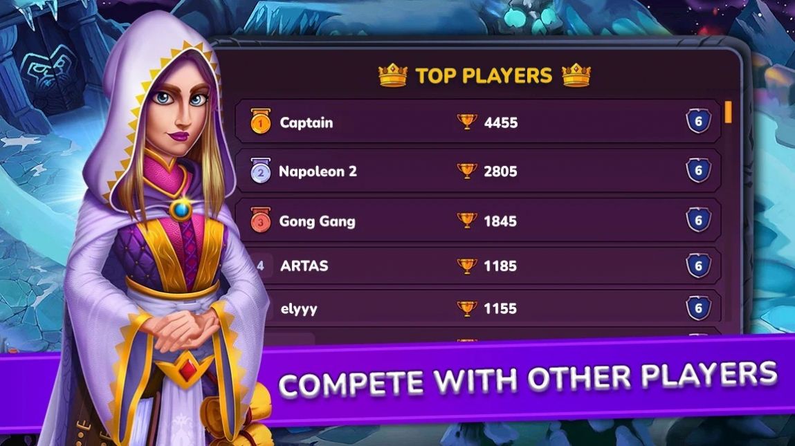 城堡之王游戏安卓版（Lord of Castles）  v5.4.1