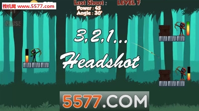 火柴人弓箭大师 v1.0
