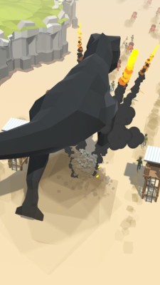 疯狂霸王龙 v1.0