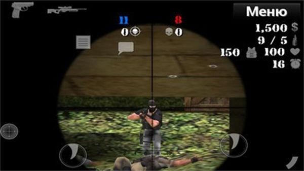 特种部队小组汉化版  v1.1.2