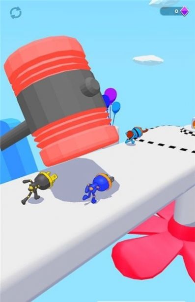 豪华竞速闯关游戏官方版  v4.5.1