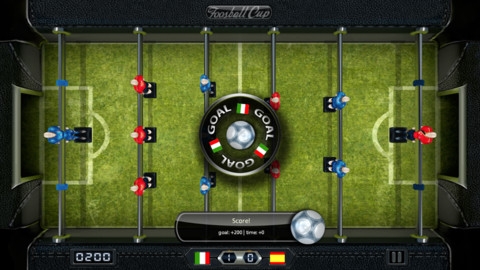 桌上足球世界杯 Foosball Cup v3.1.5
