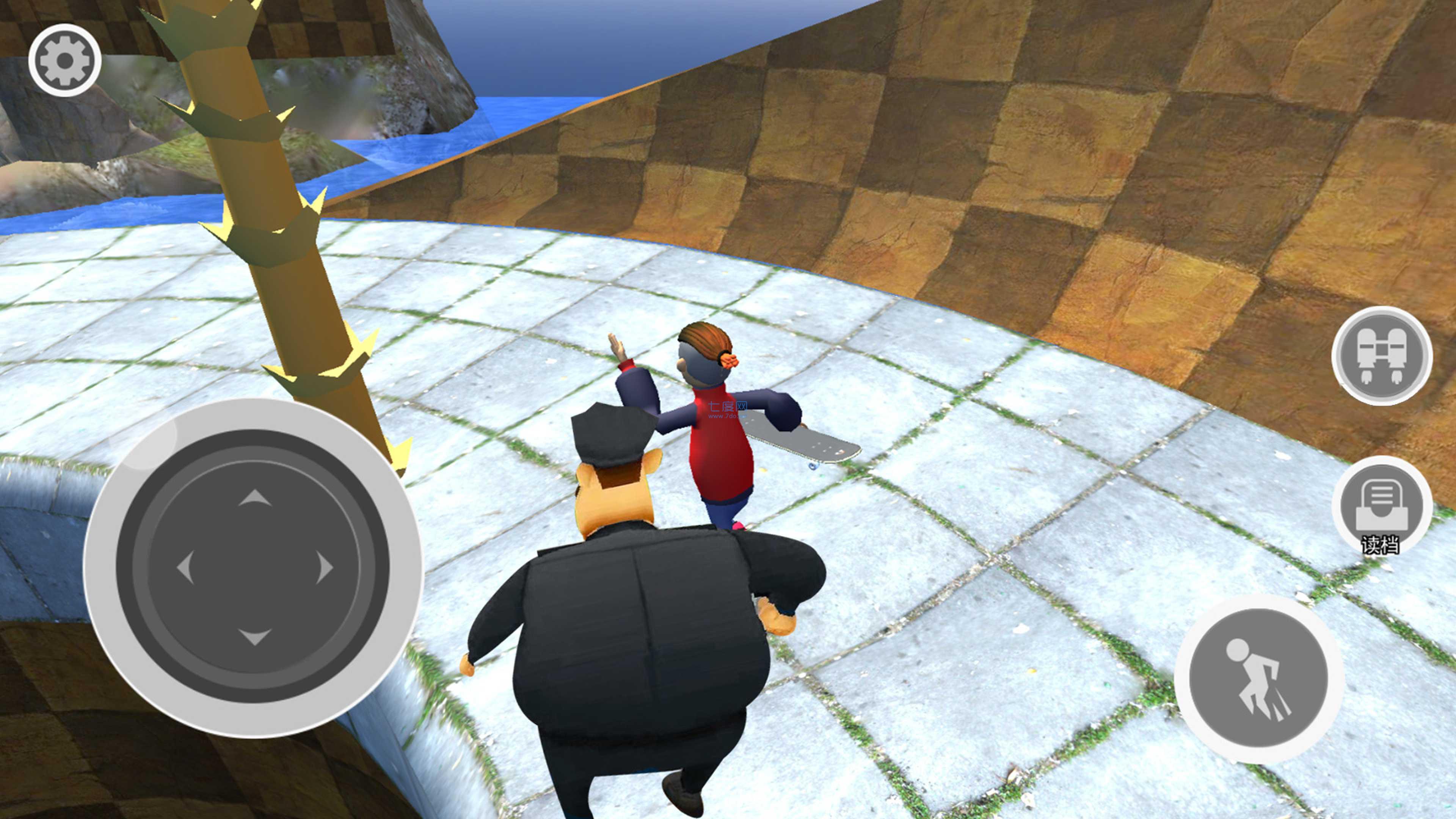 快抓住小偷 v1.0