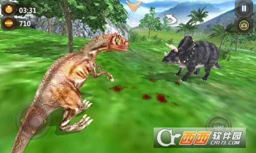 Dinosaur Simulator 2017(恐龙模拟器2017) v1.0 安卓版