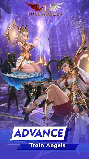 放置女神内购破解版 v4.21.0.081203