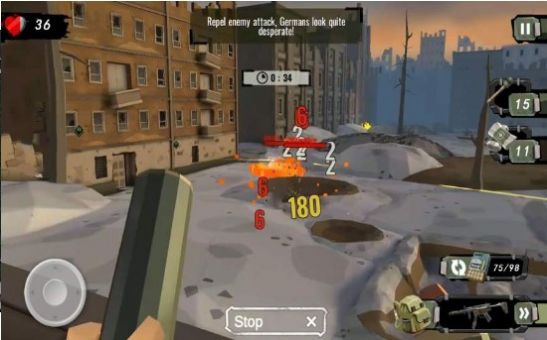 全面陆战模拟器游戏官方版  v5.4.4