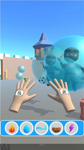 忍术大师手势  v15.1765