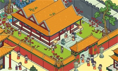 拖拖小镇穿越忙碌的世界安卓下载 v1.0.5