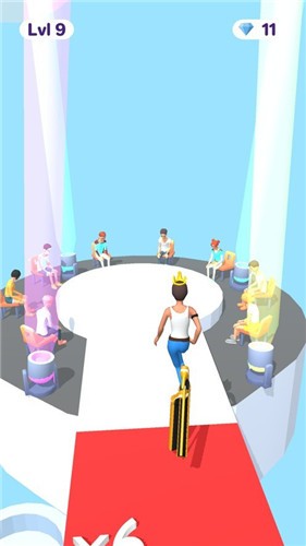 高跟鞋跑酷 v0.5.2