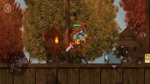 战斗学院像素板  v1.2