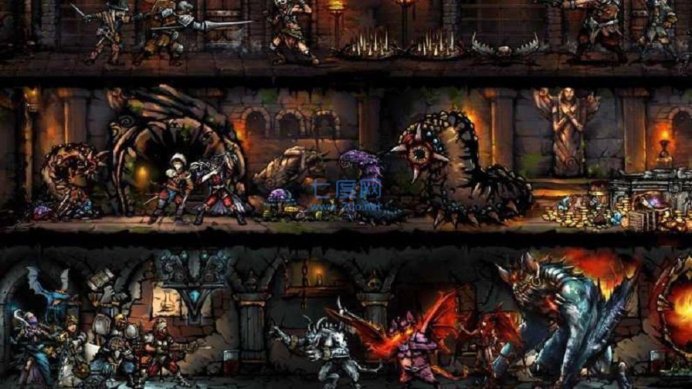 暗黑地牢手机版最新版