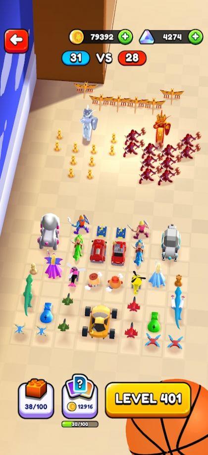 玩具人大挑战 v1.0