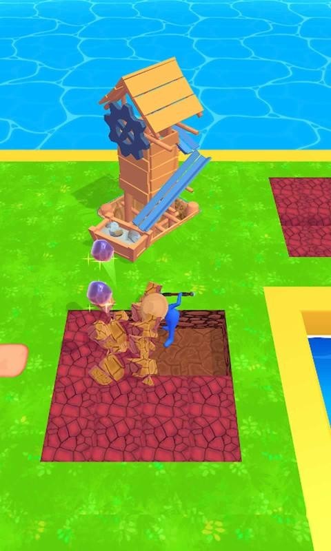 挖出一片天 v0.1